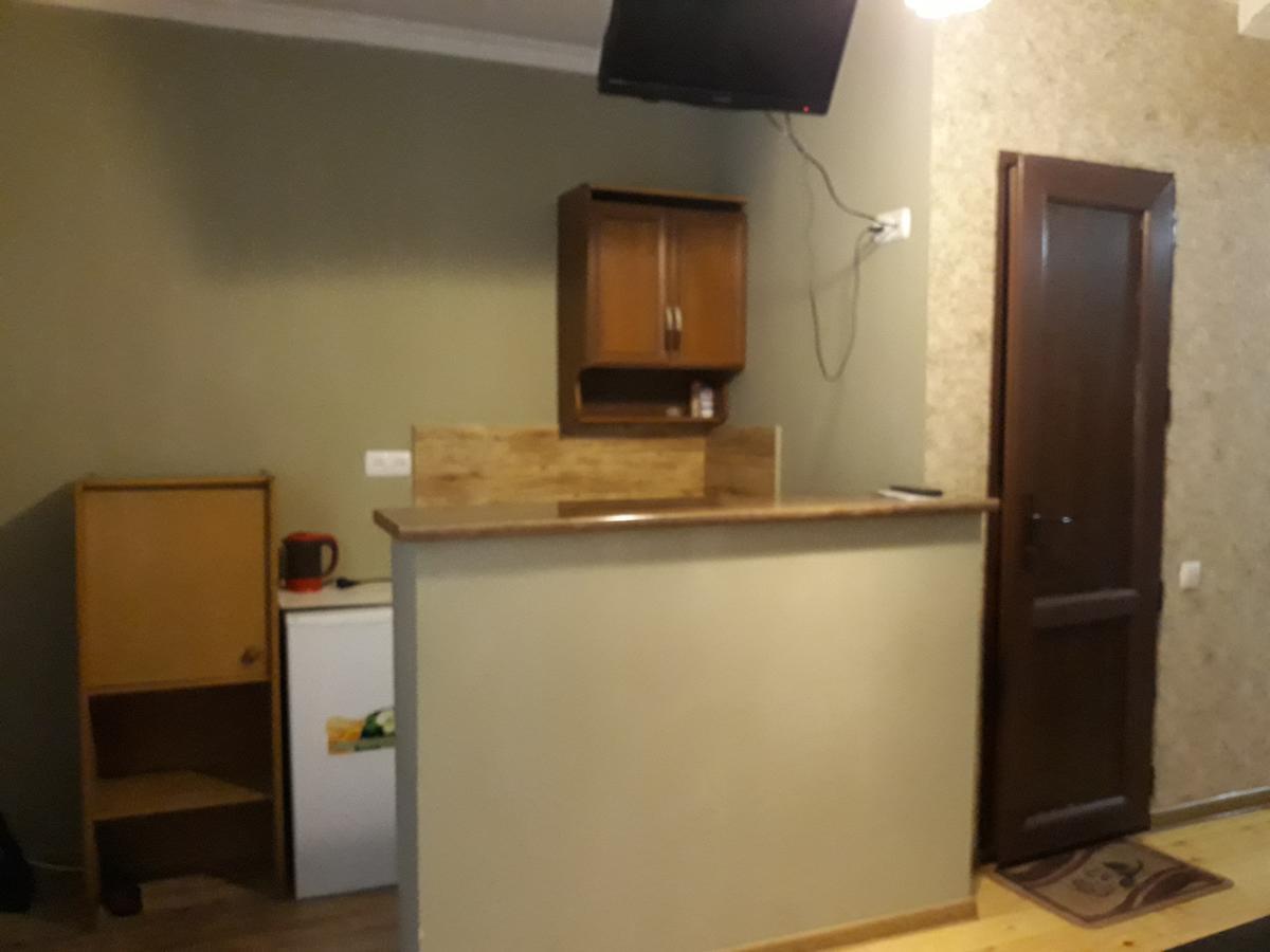 Rati Apartments Тбилиси Экстерьер фото